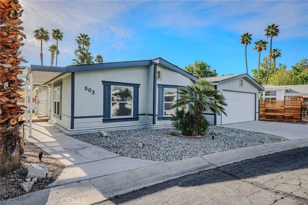 503 Cerritos,  Cathedral City,  CA 92234