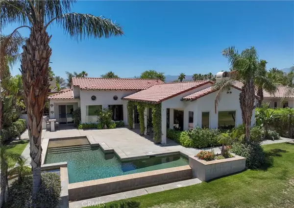 307 Loch Lomond Road, Rancho Mirage, CA 92270