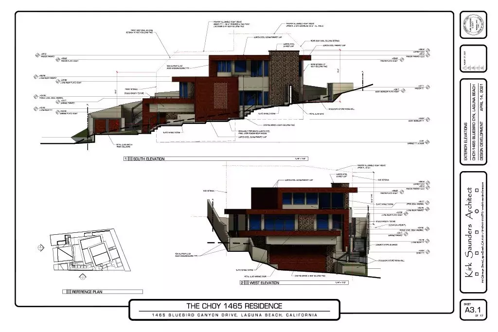 Laguna Beach, CA 92651,1465 Bluebird Canyon Drive