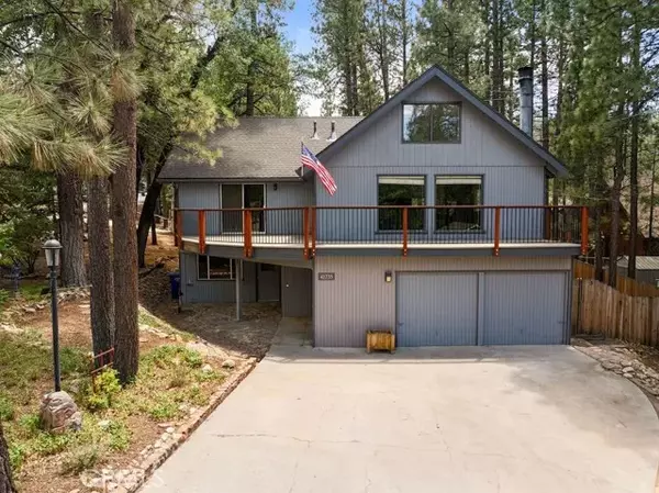 41735 Comstock Lane, Big Bear Lake, CA 92315
