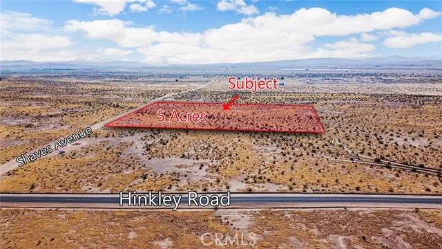 21801 Shaves, Hinkley, CA 92347