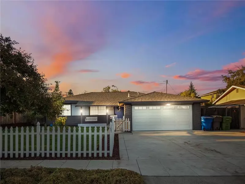 1461 Inskip Drive, Campbell, CA 95008