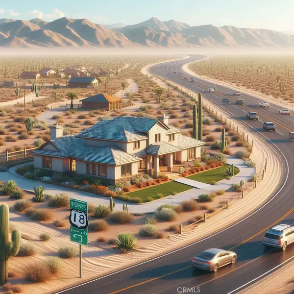 45355 First, Baldwin Lake, CA 92314