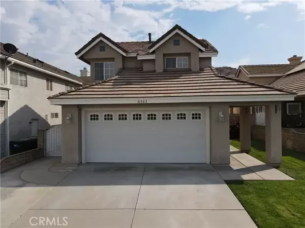 6563 Coyote Street, Chino Hills, CA 91709