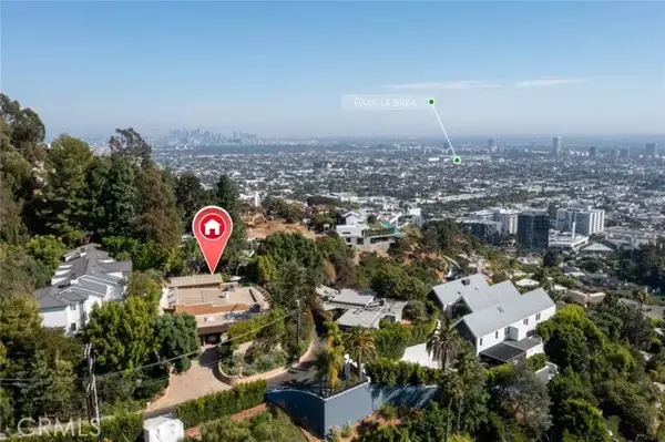 1450 Forest Knoll Drive, Los Angeles, CA 90069