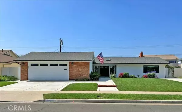 18659 Las Flores Street, Fountain Valley, CA 92708