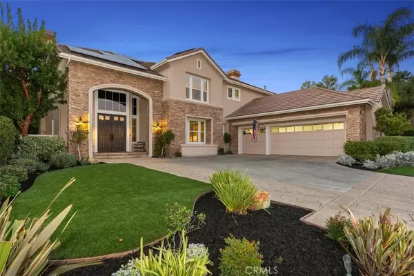 7 Lafayette Lane, Coto De Caza, CA 92679