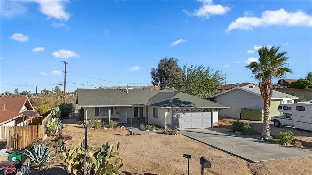 Yucca Valley, CA 92284,7645 Church Street