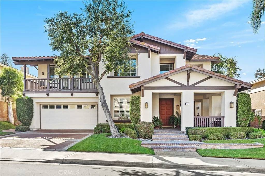 5 Summit Court,  Rancho Santa Margarita,  CA 92688