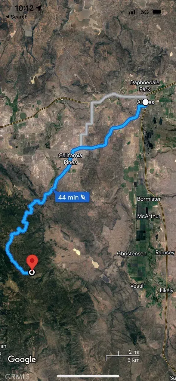 Alturas, CA 96101,4 LOT93 BLOCK 15