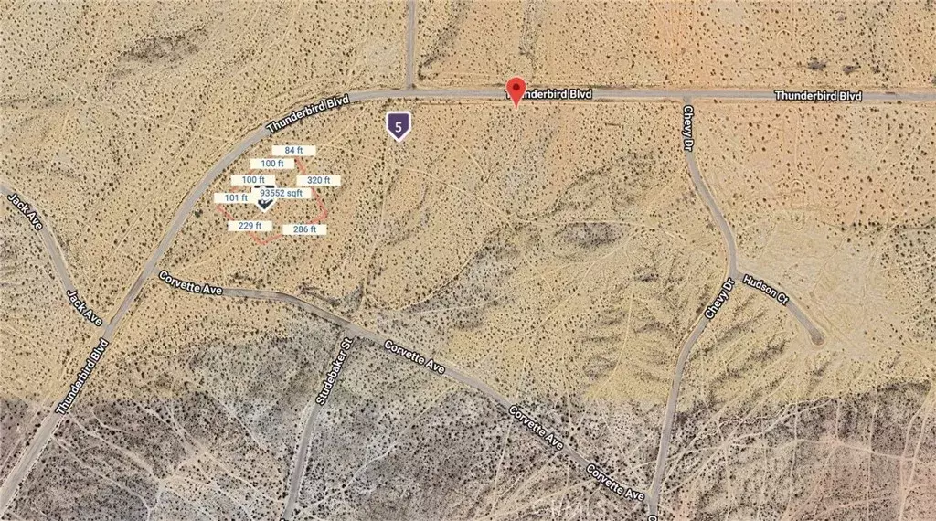 California City, CA 93505,247 Thunderbird