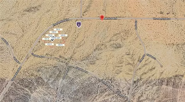 247 Thunderbird, California City, CA 93505