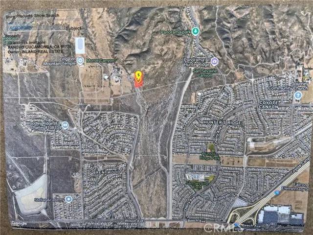 0 Decliff, Rancho Cucamonga, CA 91739