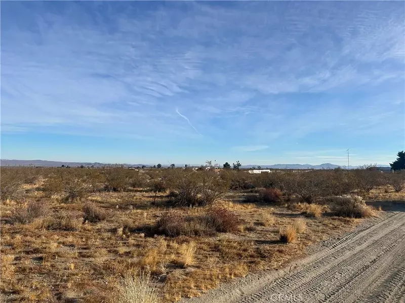0 Dos Palmas, Pinon Hills, CA 92372