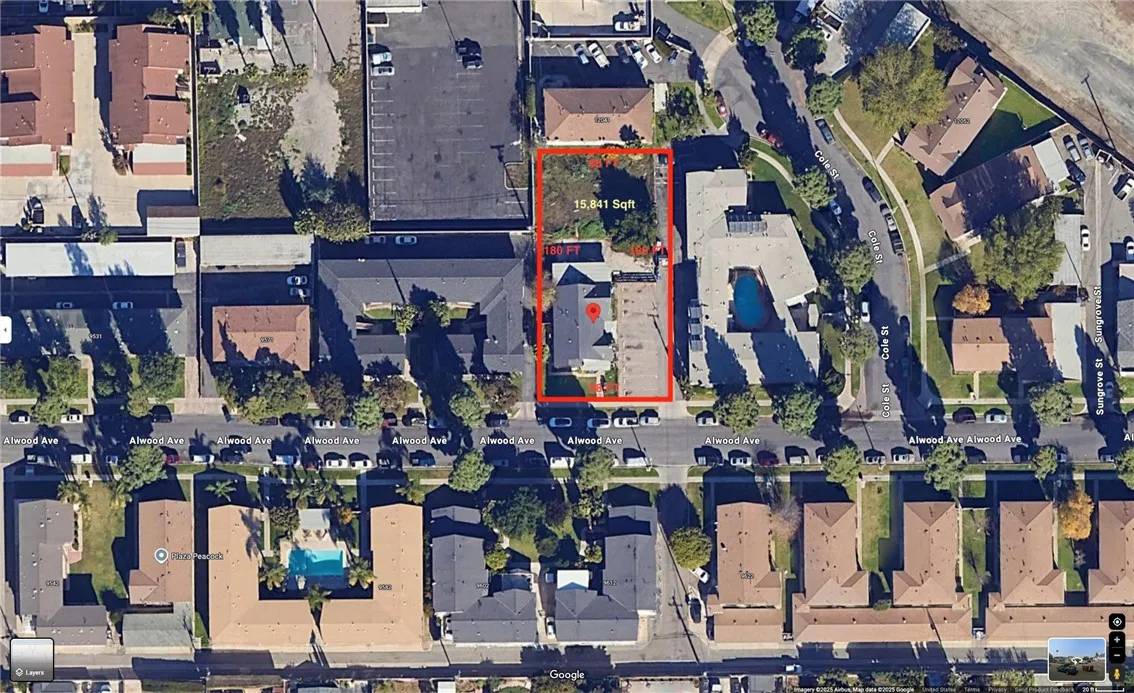 9611 Alwood Avenue, Garden Grove, CA 92841