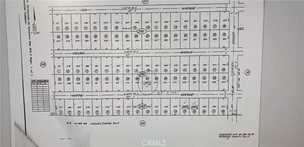 Cabazon, CA 92230,0 Hattie Avenue