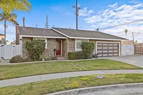 8502 Merle Circle,  Huntington Beach,  CA 92647