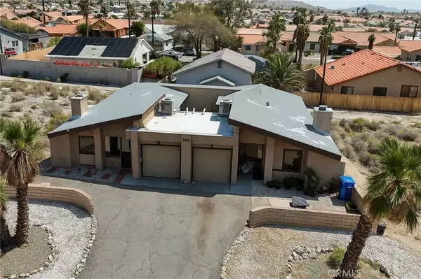 Desert Hot Springs, CA 92240,9526 El Mirador Boulevard