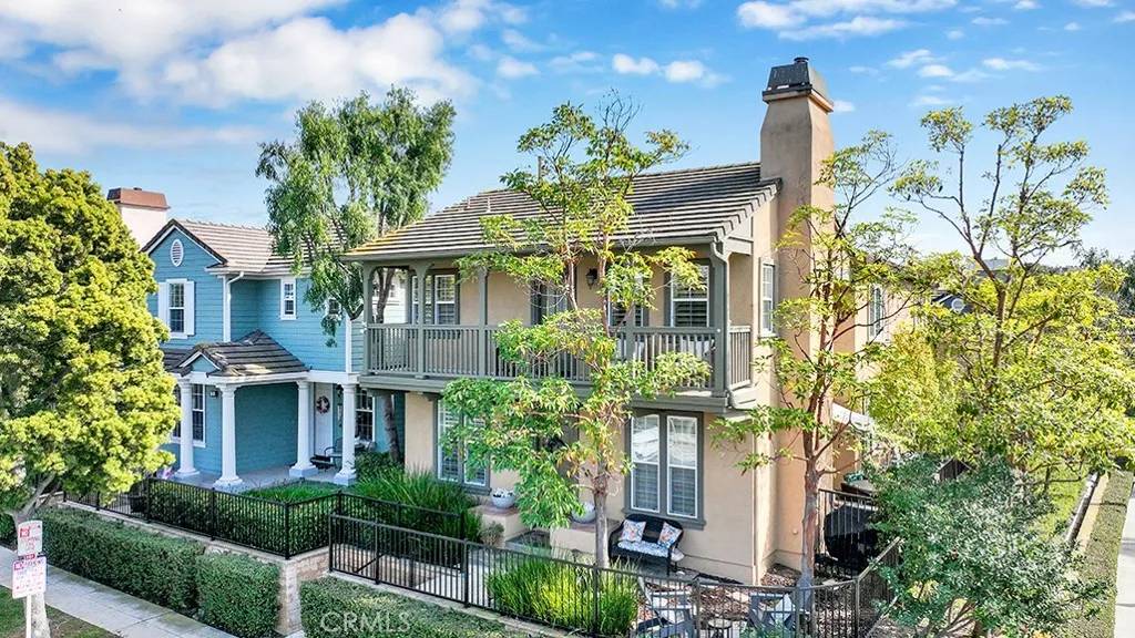 2 Delphinium Street #40, Ladera Ranch, CA 92694