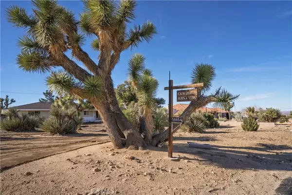 Yucca Valley, CA 92284,58854 San Marino Drive