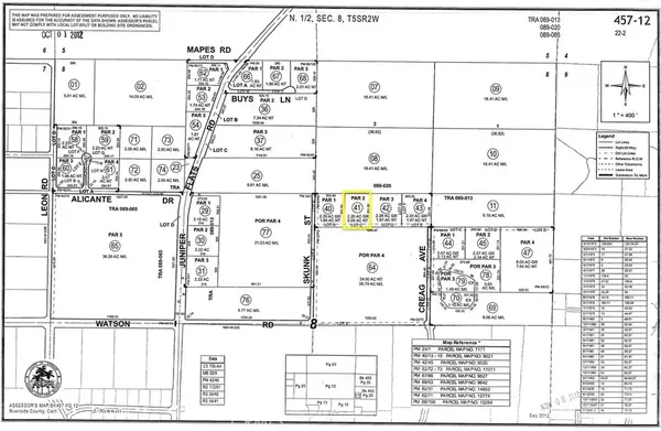Homeland, CA 92548,41 Falcon View