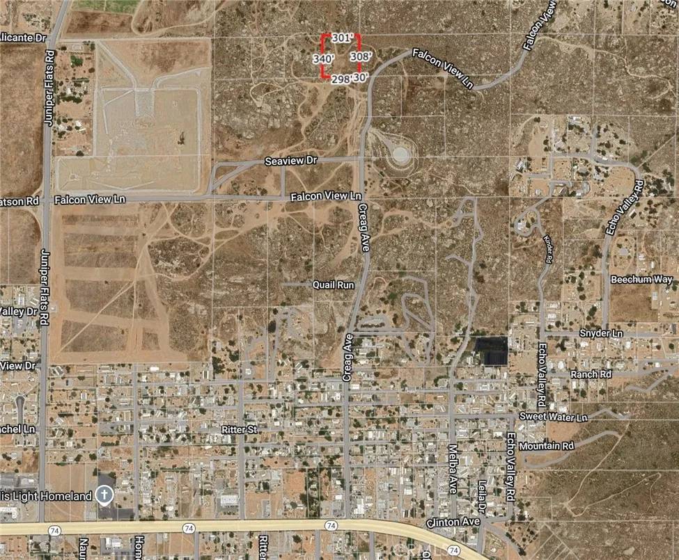 Homeland, CA 92548,43 Skunk