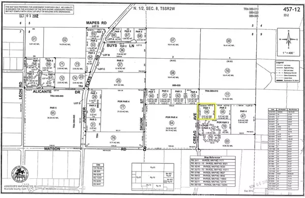Homeland, CA 92548,44 Falcon View