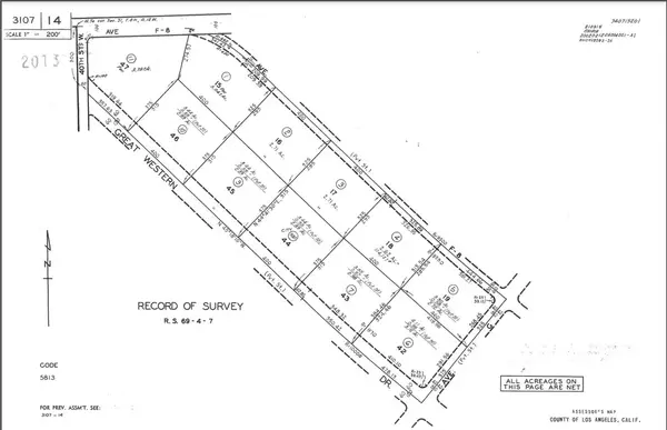 Lancaster, CA 93536,0 40th West