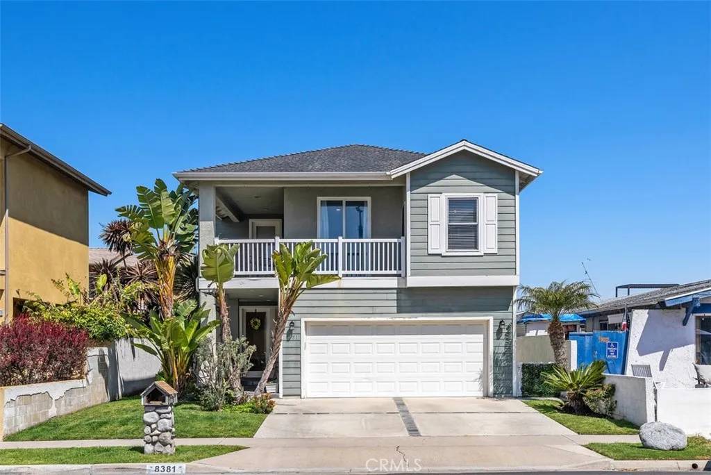 8381 Lomond Drive, Huntington Beach, CA 92646