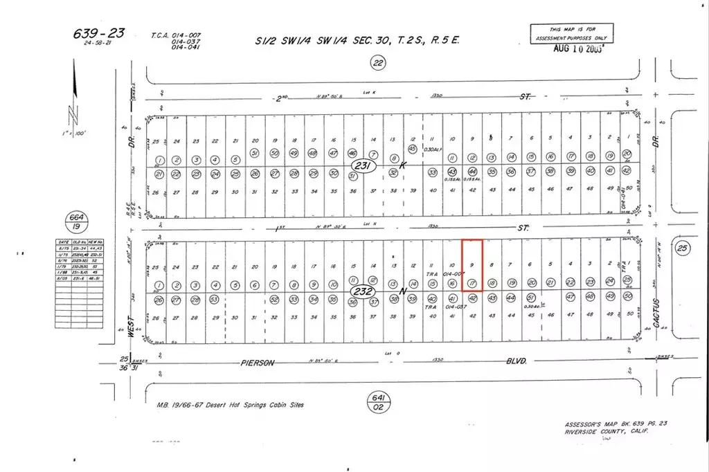 Desert Hot Springs, CA 92240,66175 First