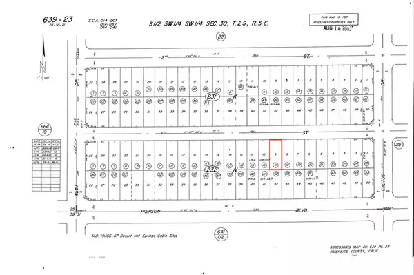 66175 First, Desert Hot Springs, CA 92240