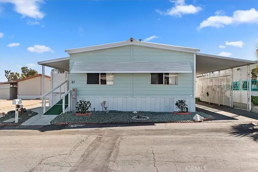 7425 Church #87, Yucca Valley, CA 92284