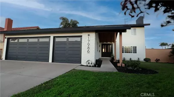 Fountain Valley, CA 92708,17986 Santa Olivia Street