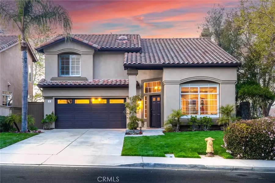 1 Egret Lane, Aliso Viejo, CA 92656