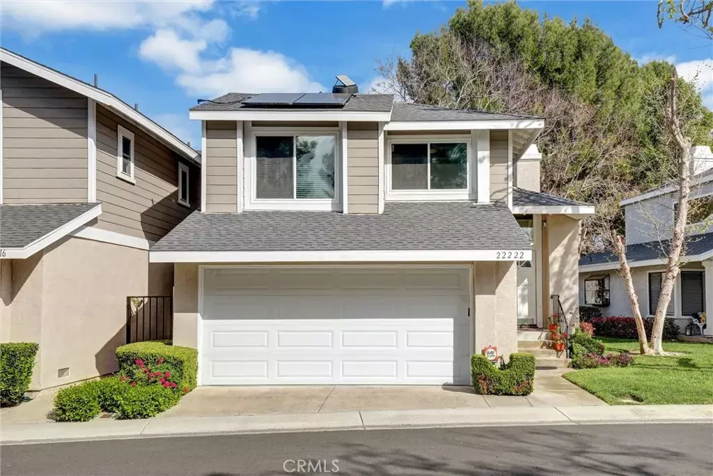 Lake Forest, CA 92630,22222 Newbridge Drive #5