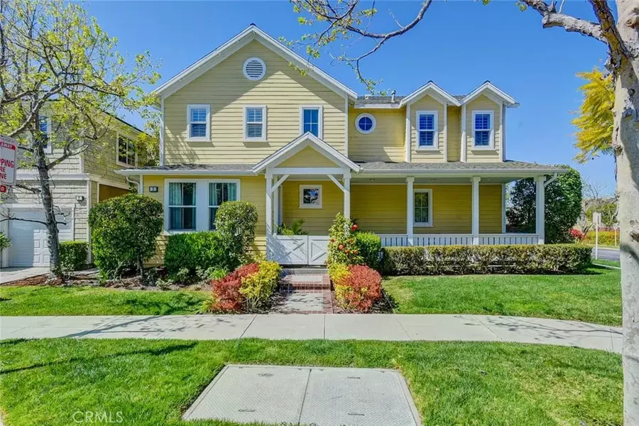 3 Bellflower Street, Ladera Ranch, CA 92694