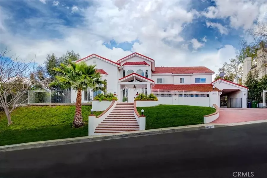 4020 Clarinda Drive, Tarzana, CA 91356