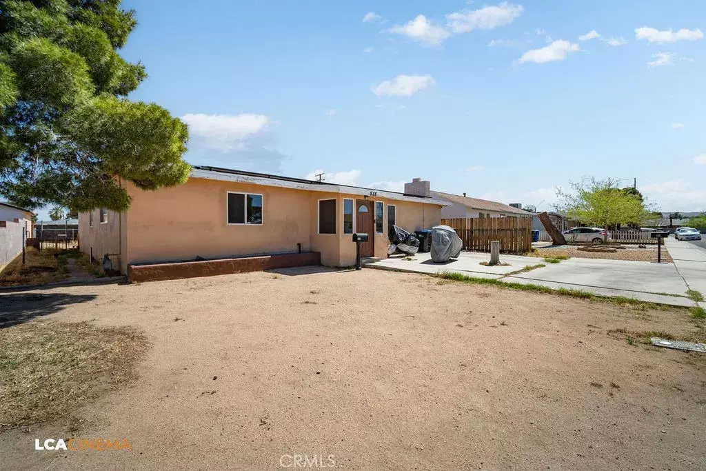 Ridgecrest, CA 93555,218 S Holly Canyon Drive