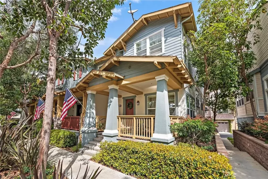 8 Sheridan Lane, Ladera Ranch, CA 92694