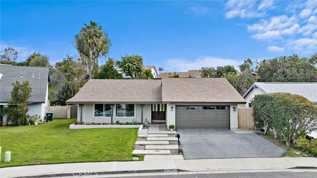 25925 Via del Sur, Mission Viejo, CA 92691