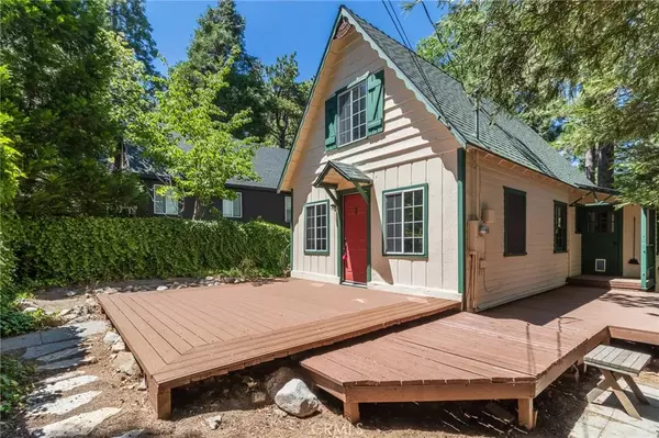 Twin Peaks, CA 92391,26370 Alpine Lane