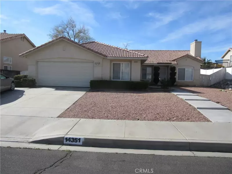 14351 Via Roca, Victorville, CA 92392