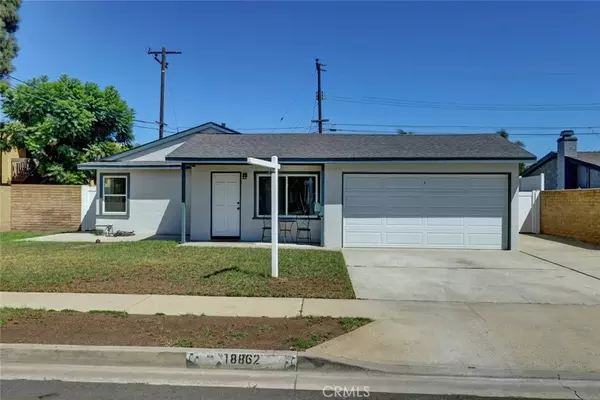 18862 Carolyn Lane, Huntington Beach, CA 92646