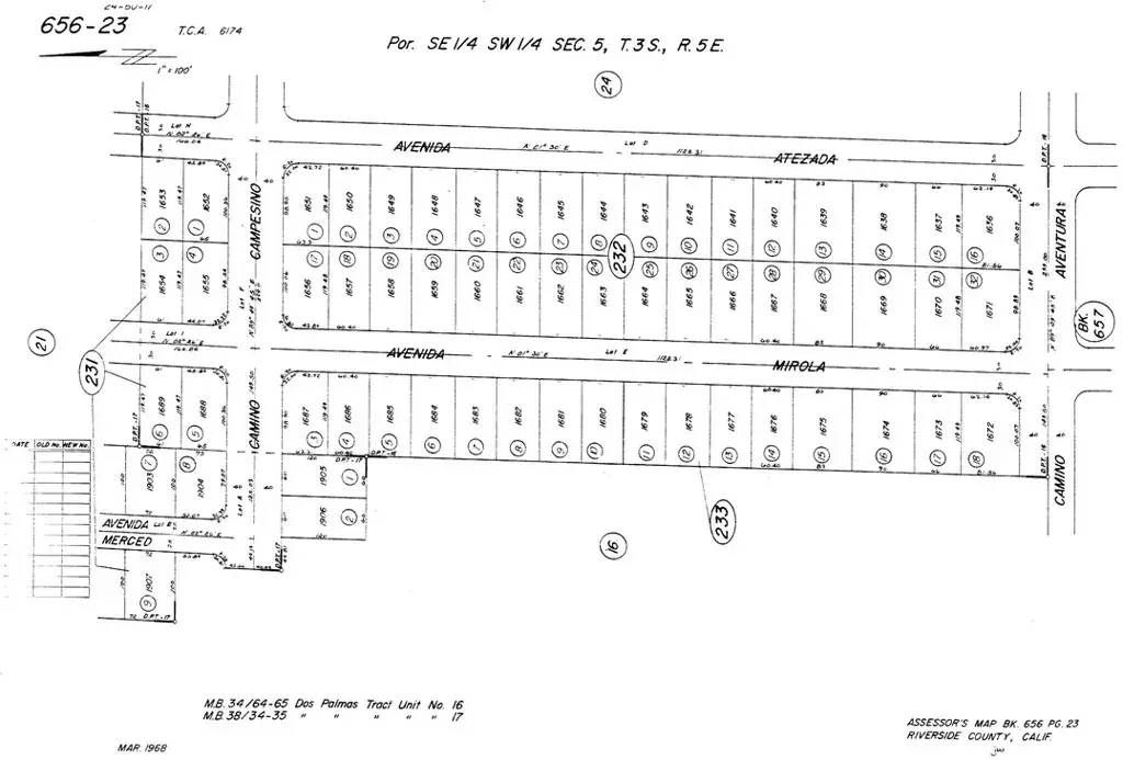 Desert Hot Springs, CA 92240,1 Camino Campesino