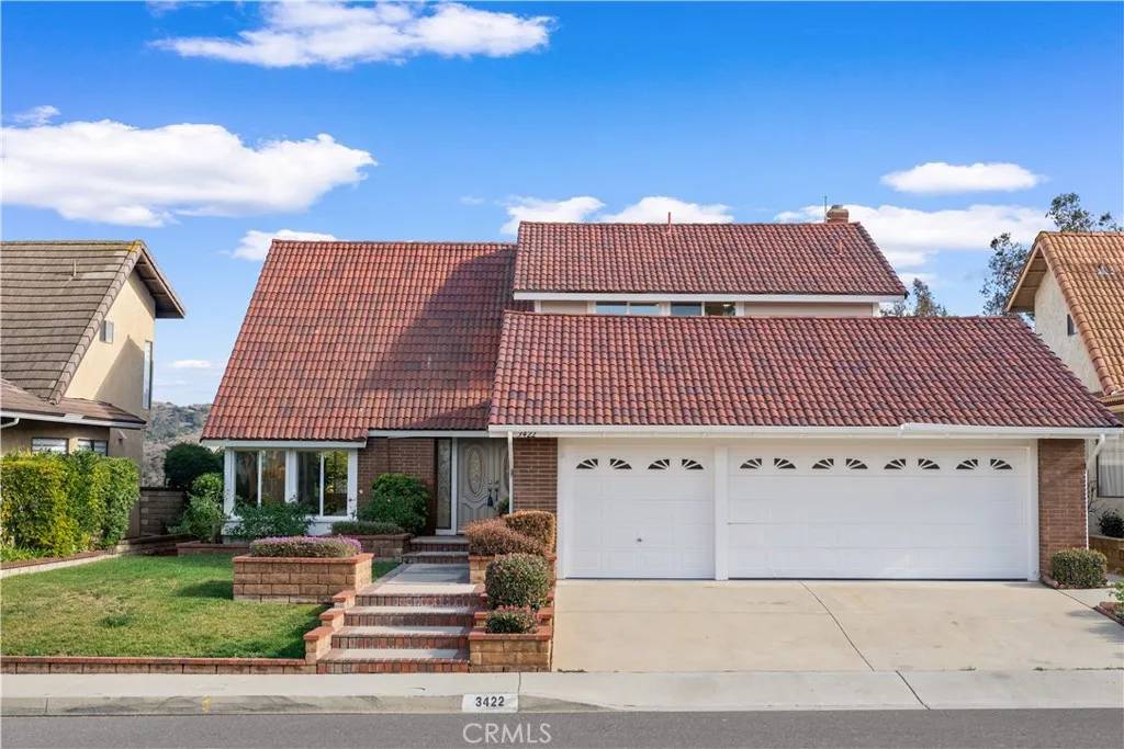 3422 Falcon Ridge Road, Diamond Bar, CA 91765