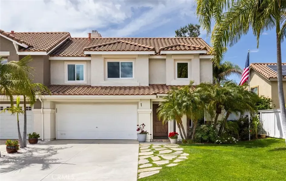 1 Via Espiritu, Rancho Santa Margarita, CA 92688