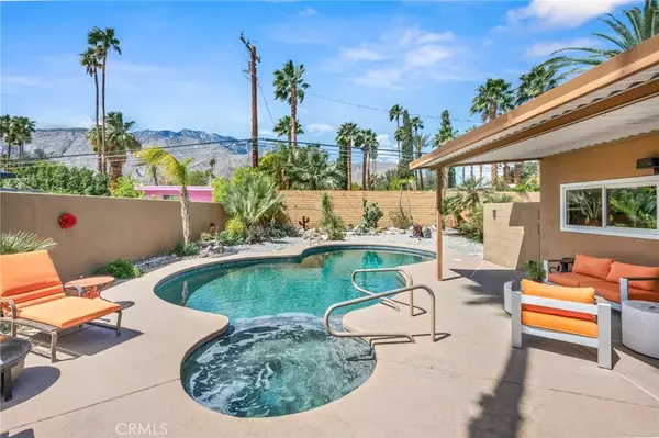 Palm Springs, CA 92262,2011 N Berne Drive
