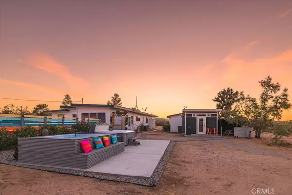 Yucca Valley, CA 92284,3667 Lucerne Vista Avenue