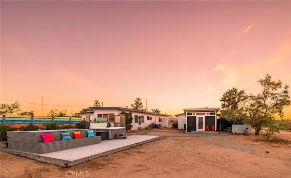 Yucca Valley, CA 92284,3667 Lucerne Vista Avenue