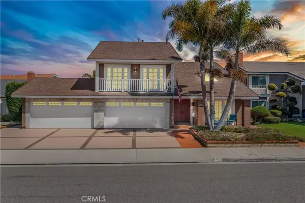 Fountain Valley, CA 92708,9741 La Esperanza Avenue
